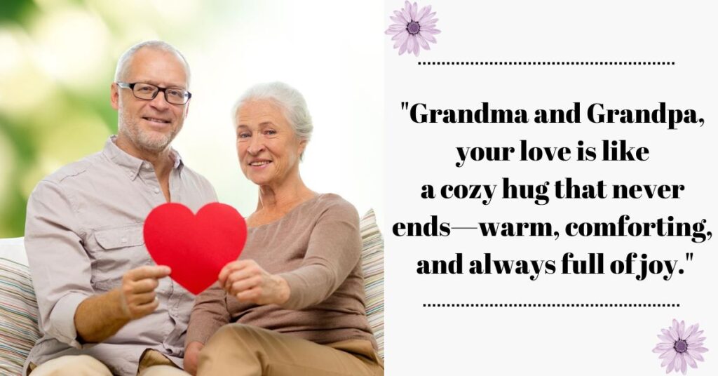 Cute Valentine’s Day Quotes for My Grandma and Grandpa