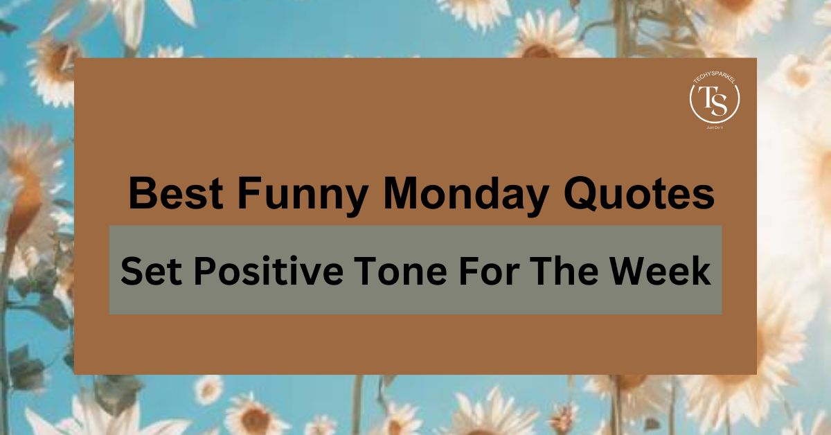 80+ Best Funny Monday Quotes To Set Positive Tone For The Week