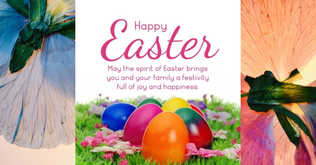 Heartfelt Easter Blessings