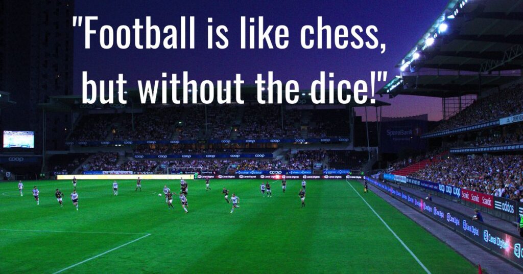 Humorous Soccer Quotes