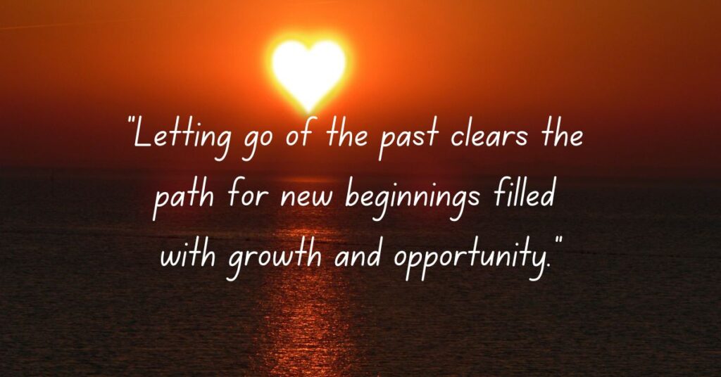 New Beginnings with Cut Someone Off Quotes