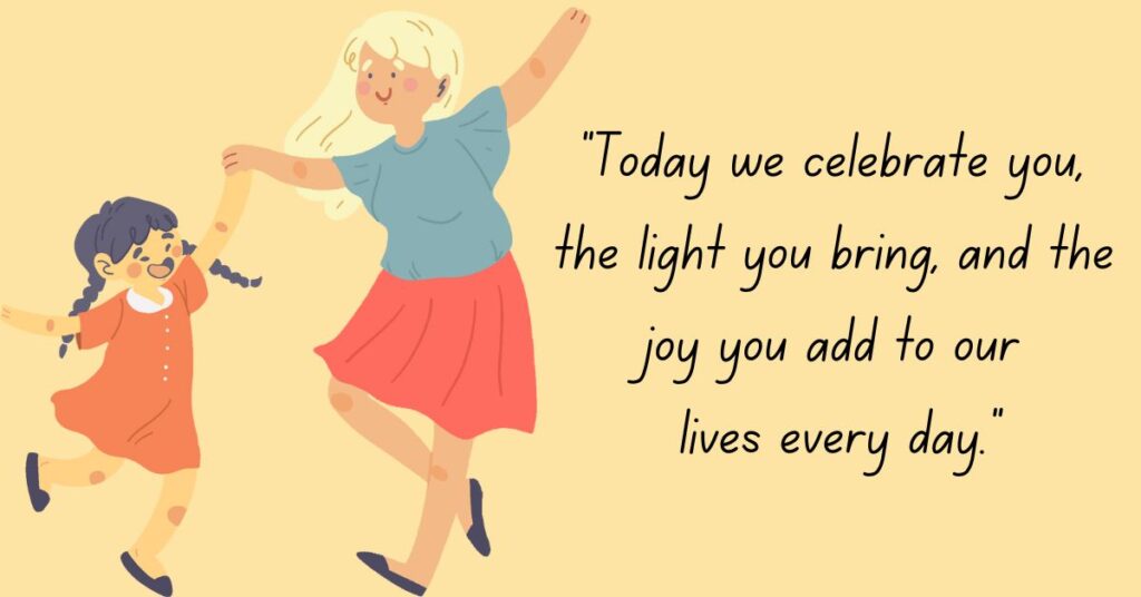 Special Quotes for Step daughter Celebrations