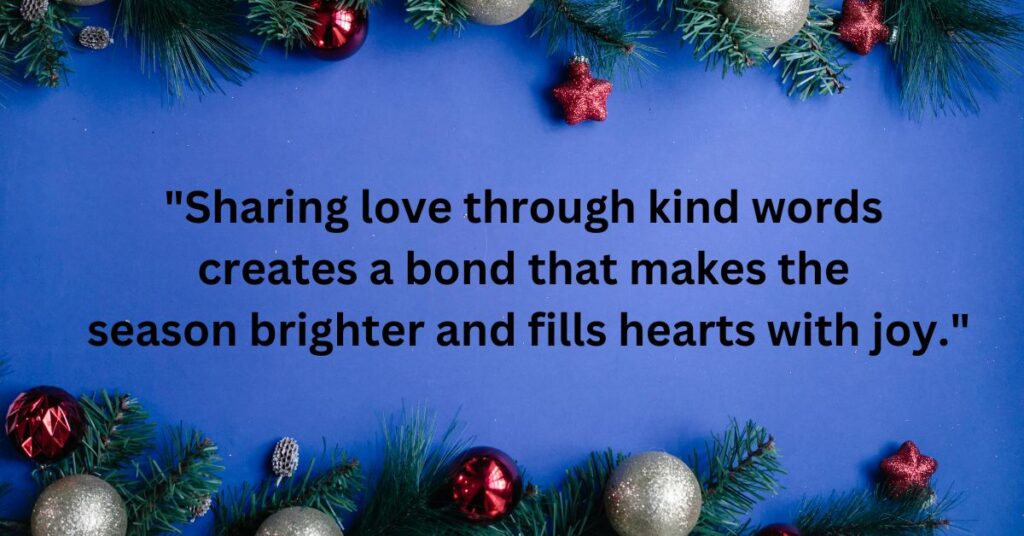 Sharing Love Through Holiday Quotes