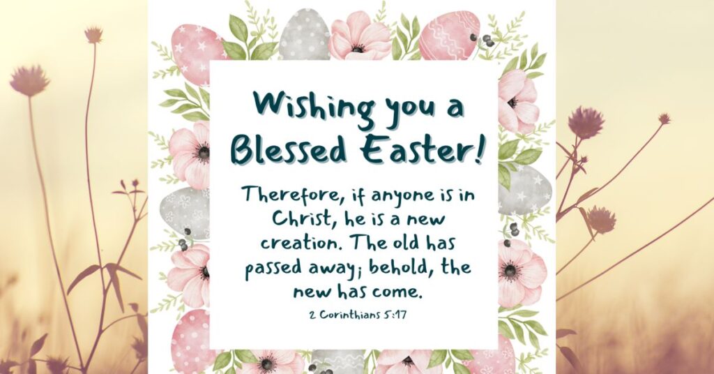 Spiritual Easter Blessings