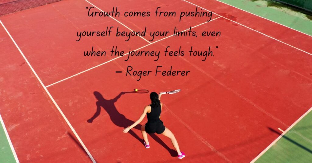 Tennis Quotes for Personal Growth