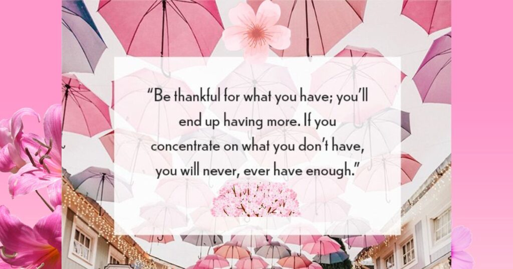 Thankful Monday Quotes to Inspire Gratitude