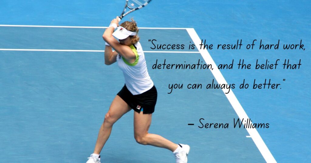 Top Tennis Quotes for Motivation