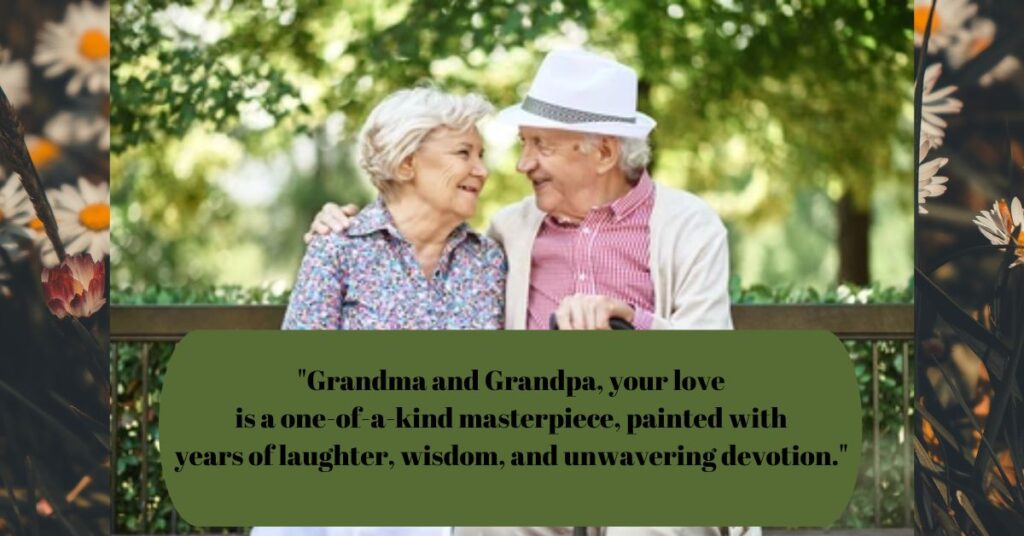 Unique Valentine’s Day Quotes for My Grandparents