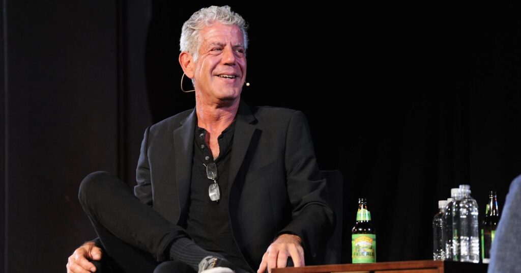 Anthony Bourdain's Legacy