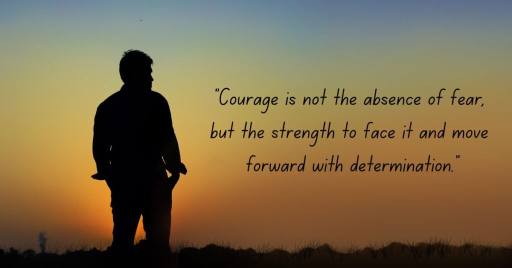 Blood In Blood Out Quotes on Courage