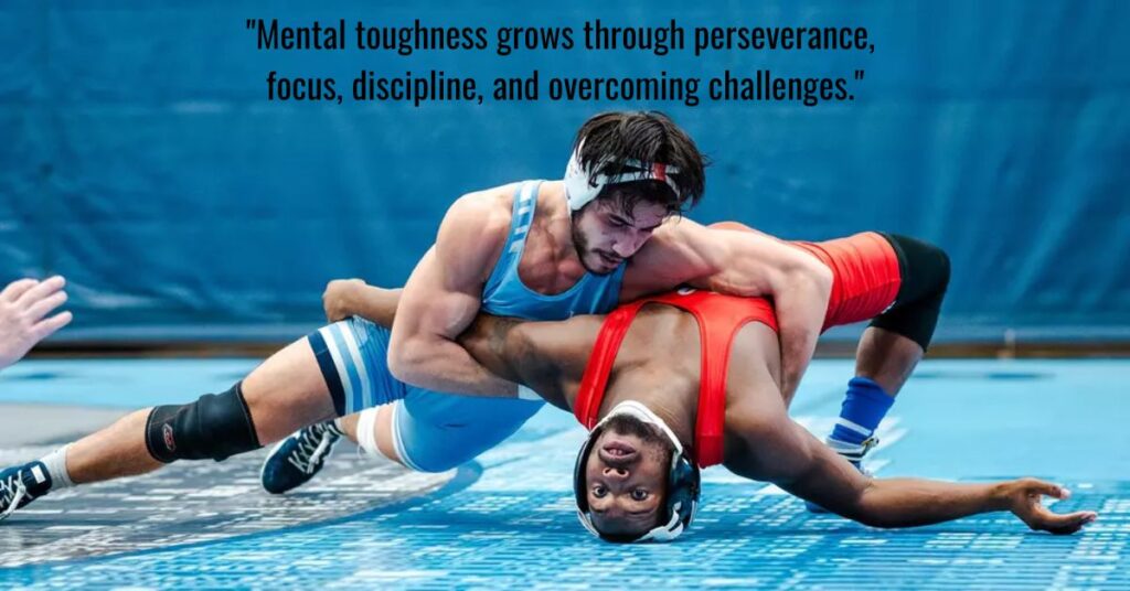 Building Mental Toughness