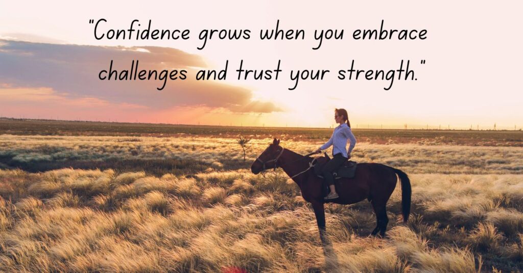 Cowgirl Quotes for Confidence