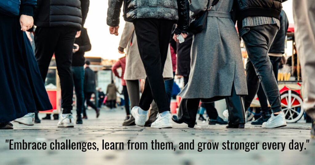 Embrace the Lessons from Street Life Quotes