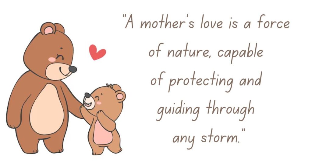 Famous Mama Bear Quotes