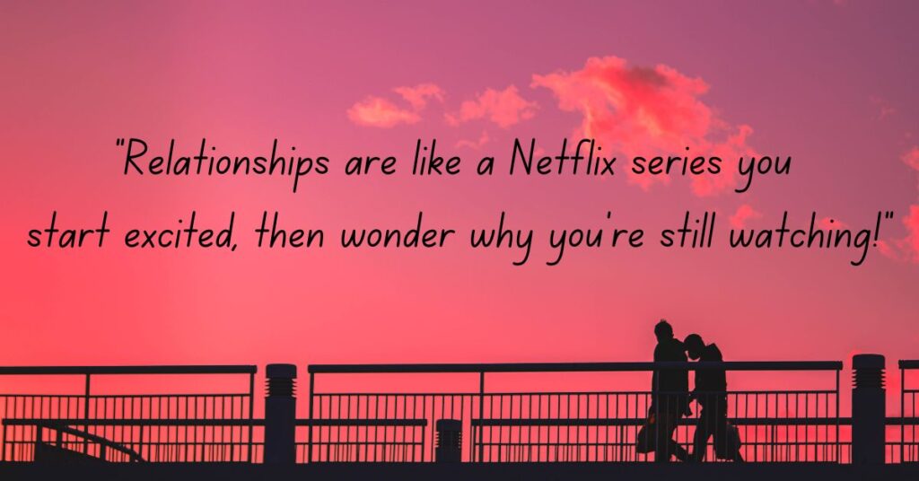 Funny Love Quotes About Relationships