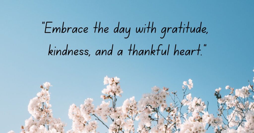 Gratitude Wednesday Quotes