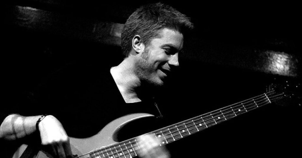 Kyle Eastwood's Background