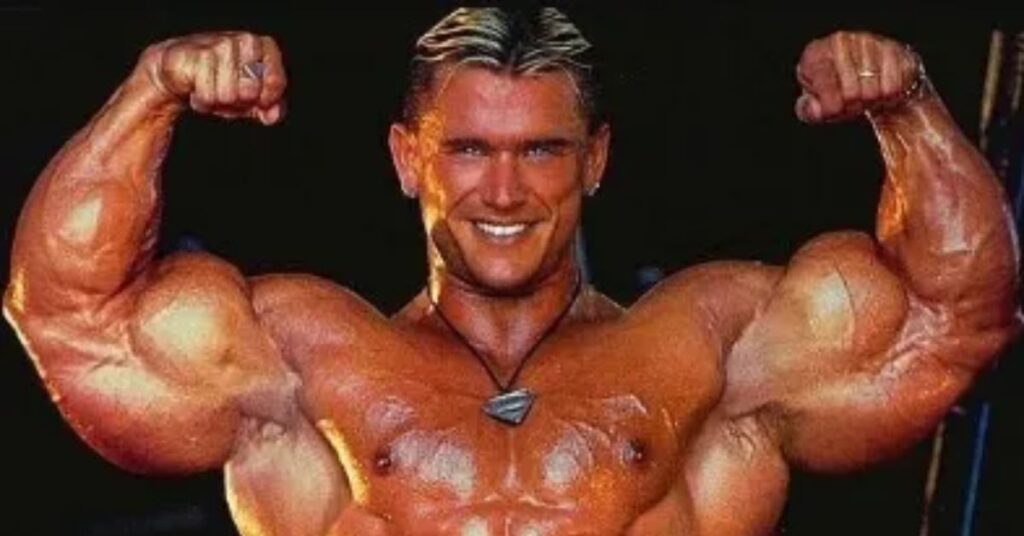 Lee Priest's Legacy