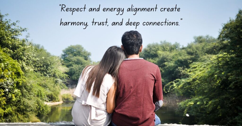 Respect and Energy Alignment