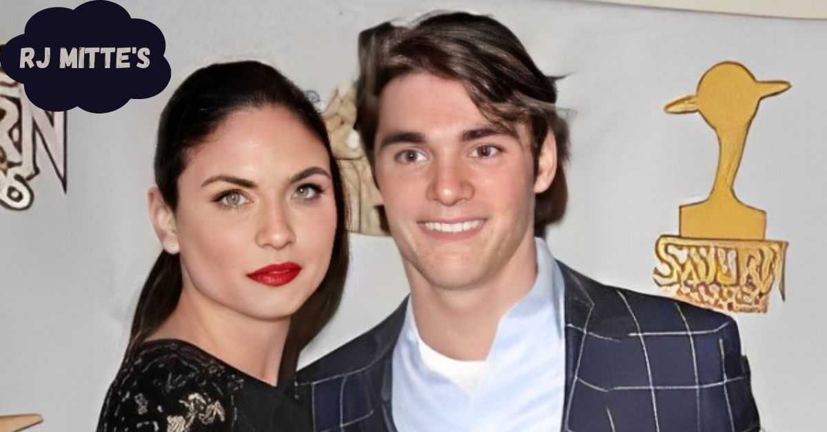 RJ Mitte's Life, Career, and Relationship: An Inspirational Tale