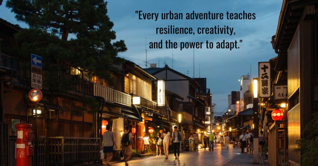 Street Life Quotes for Every Urban Adventure