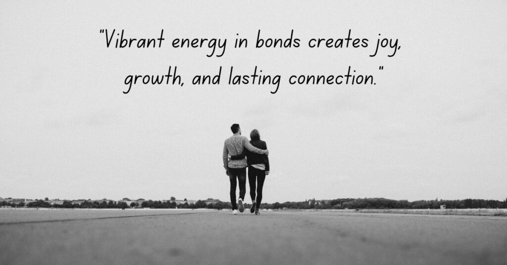 Vibrant Energy in Bonds