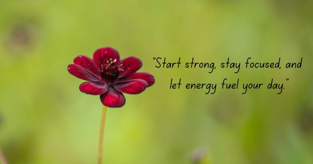 Wednesday Quotes for Energy